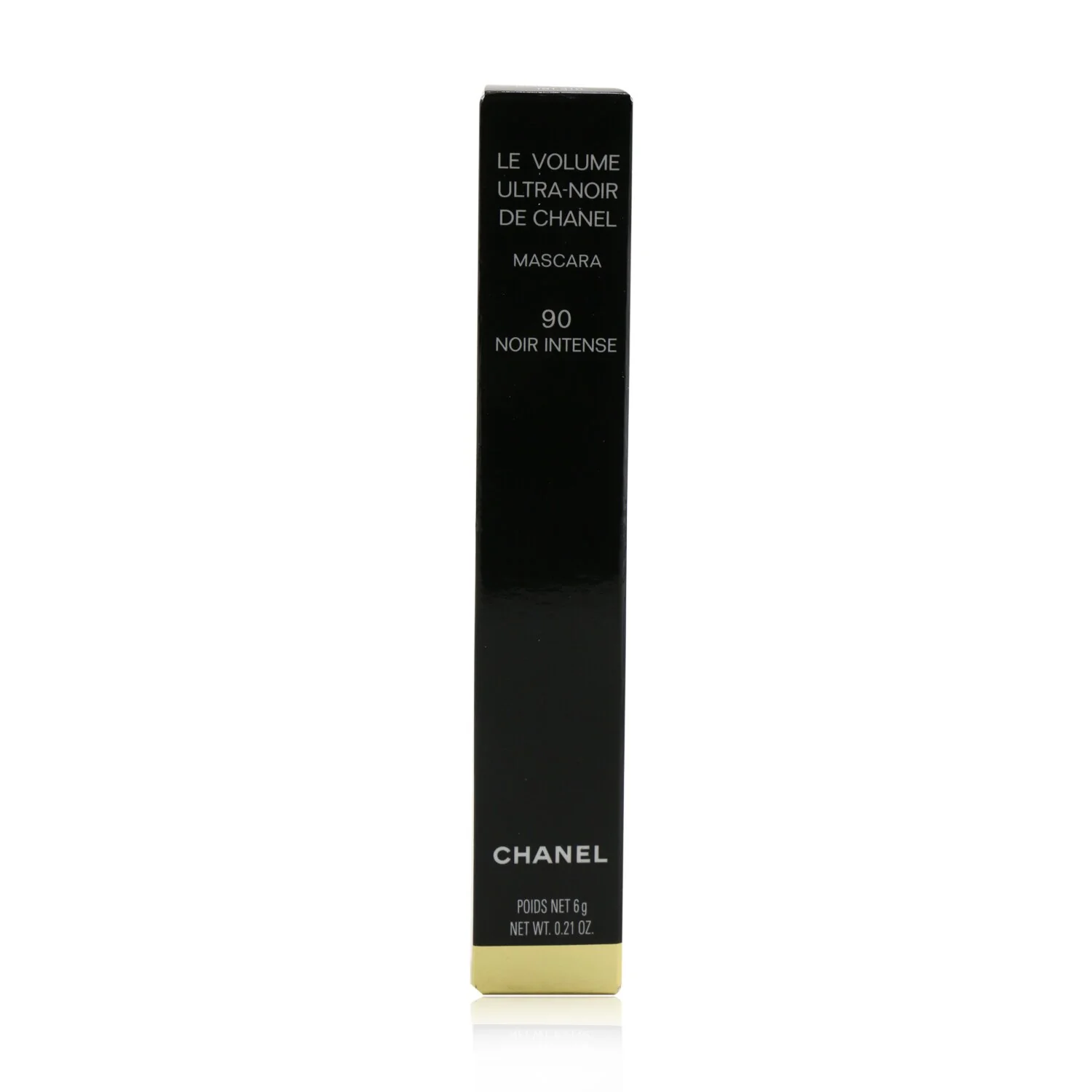 Chanel Le Volume Ultra Noir De Chanel Mascara - # 90 Noir Intense 6g/0.21oz