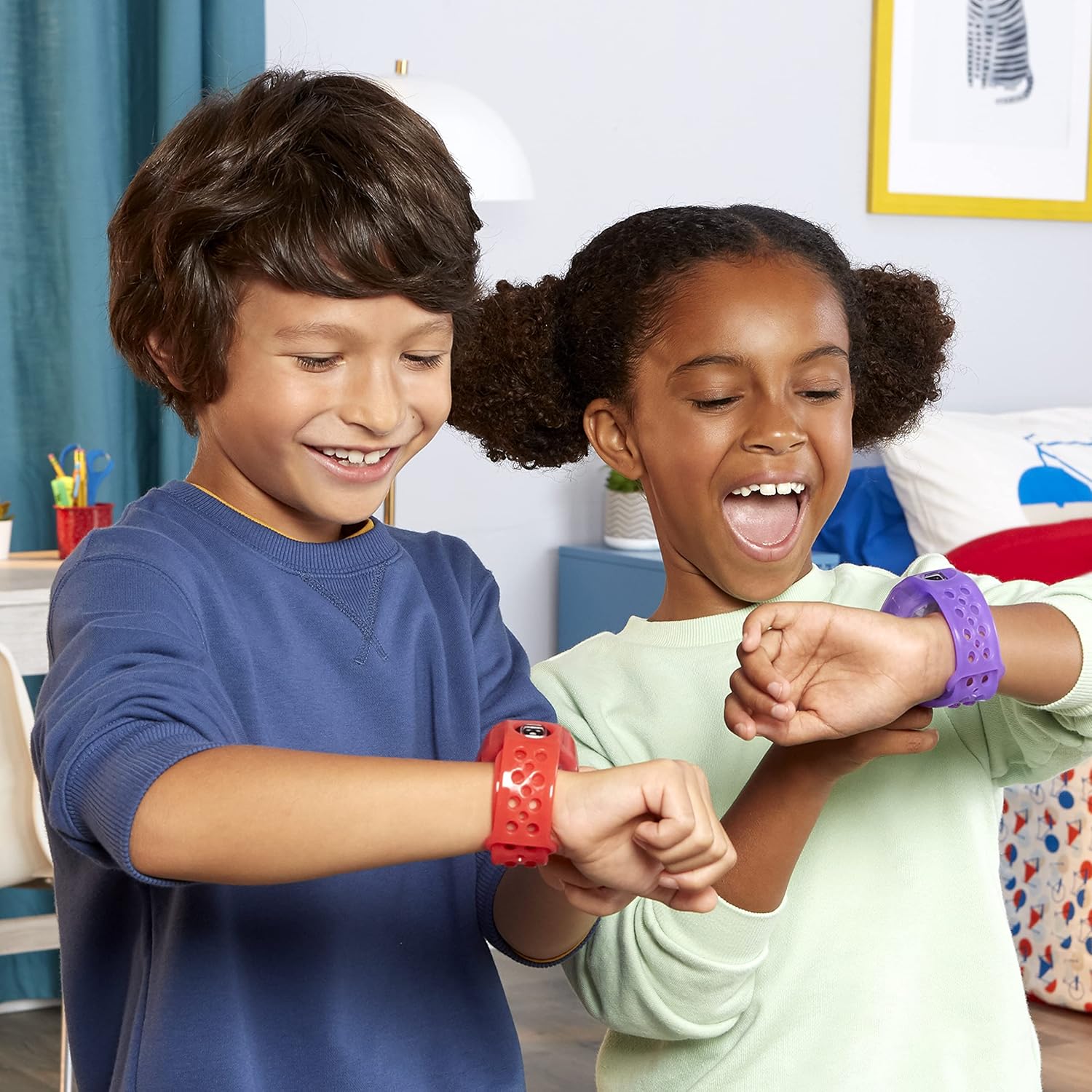 Little Tikes Tobi 2 Robot Purple Smartwatch- 2 Cameras, Interactive Robot, Games, Videos, Selfies, Pedometer & More, Touchscreen