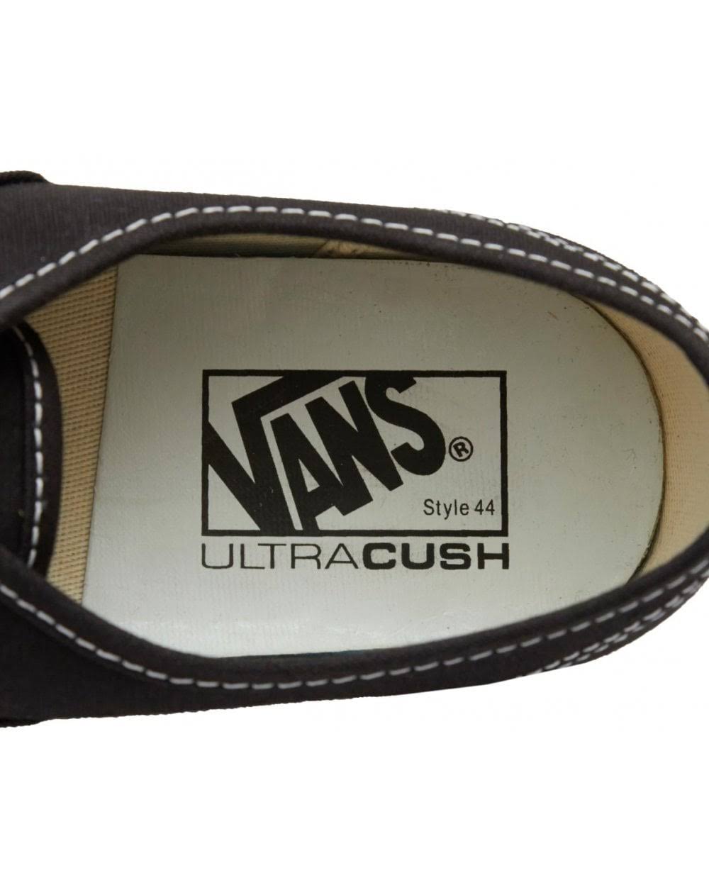 Vans Anaheim Authentic 44 DX (Black)