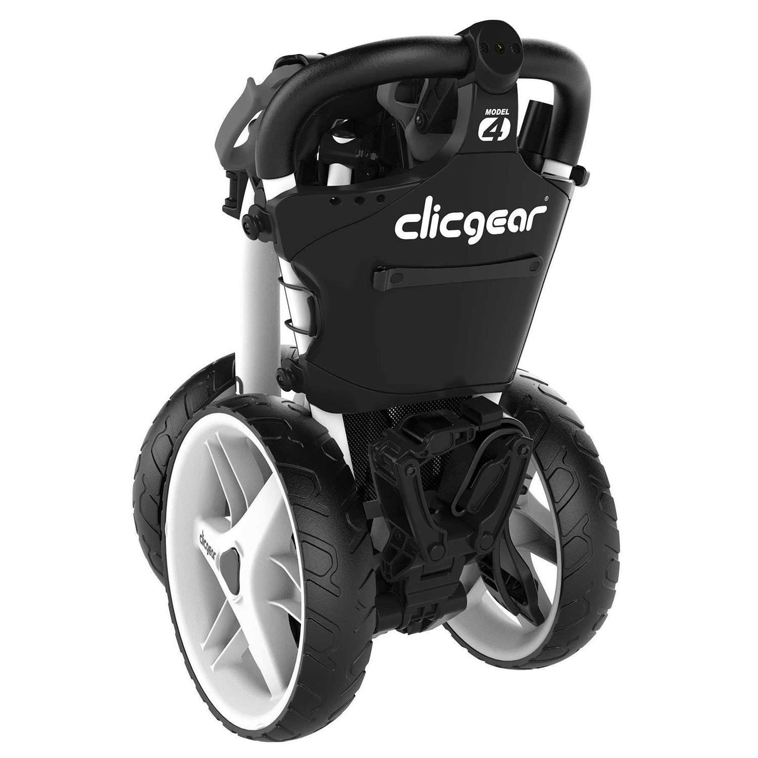Clicgear Model 4.0 Golf Push Cart - Sports Supplies Online Store