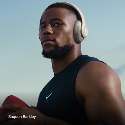 Beats Studio Pro - Premium Wireless Over-Ear Headphones- Up to 40-Hour Battery Life, Active Noise Cancelling, USB-C Lossless Audio
