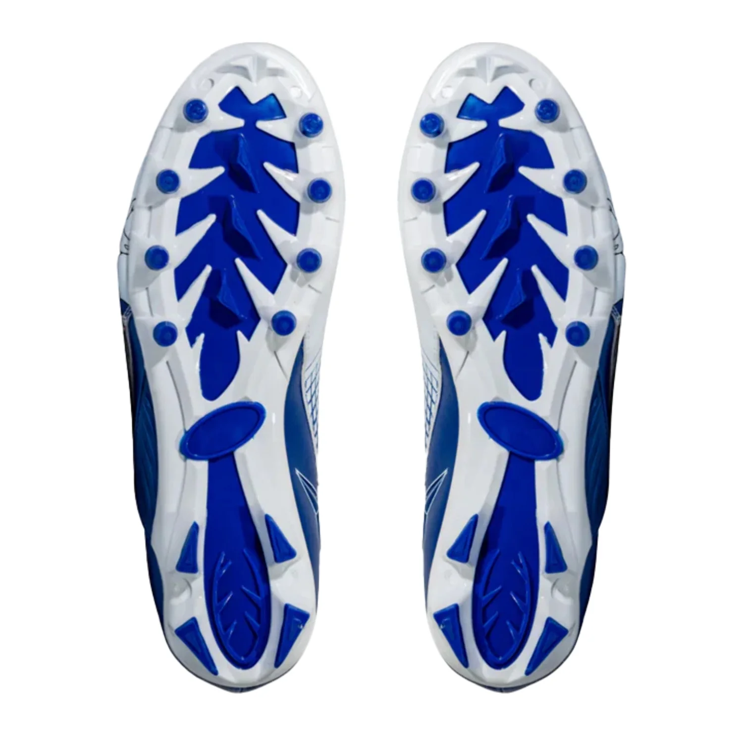 Sonic the Hedgehog Football Cleats - Quantum Speed by Phenom Elite - Curated Treasures Market
