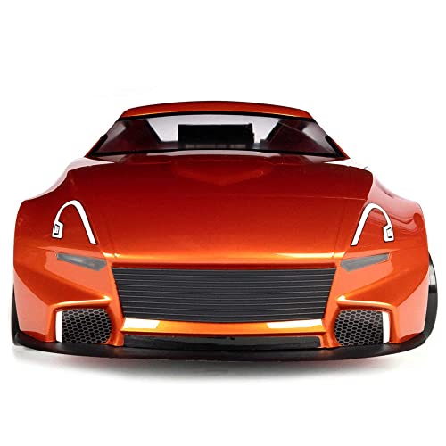 Redcat Racing RDS 1/10 Brushless Drift Car Gray