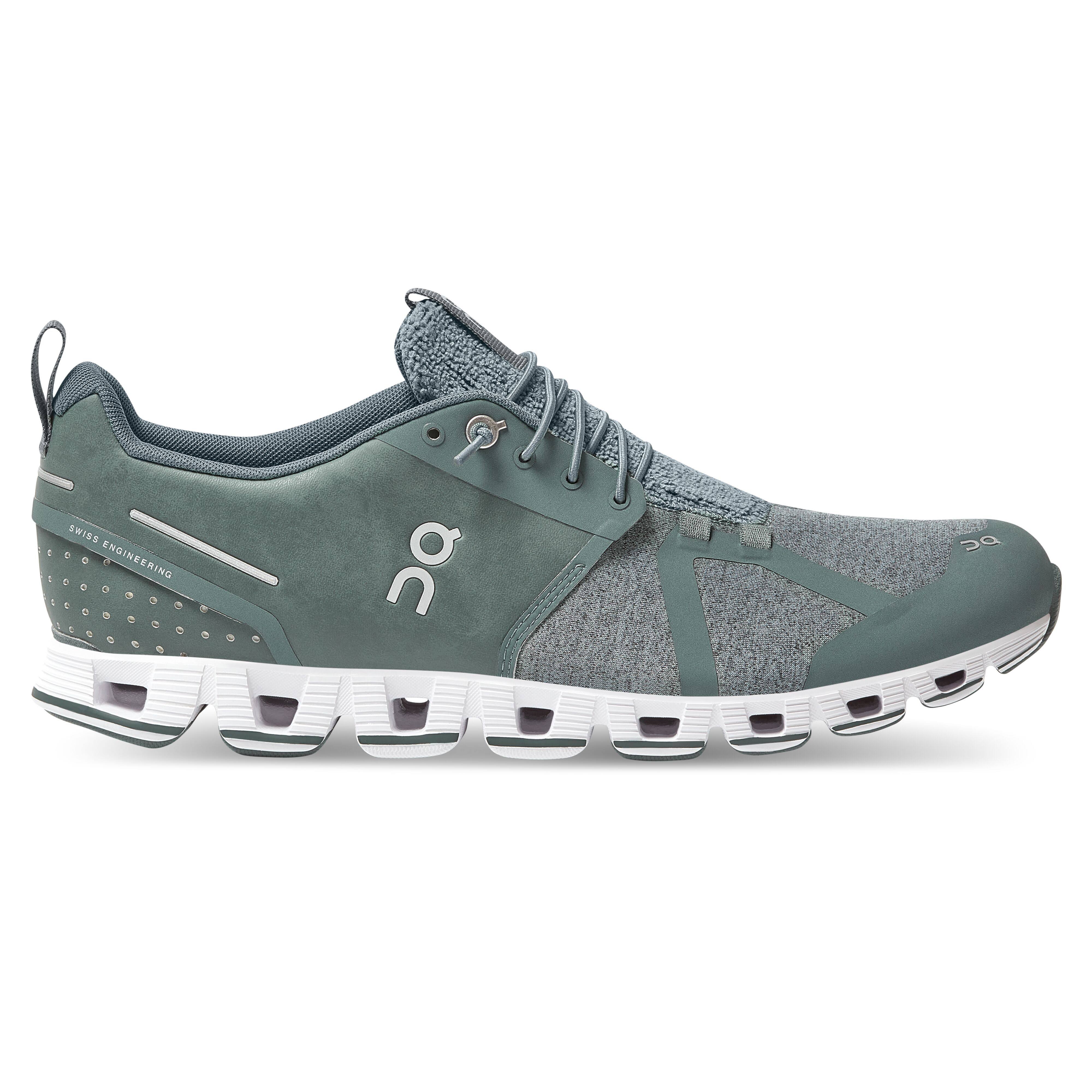 on Running Men&s Cloud Terry Olive / 13 / M