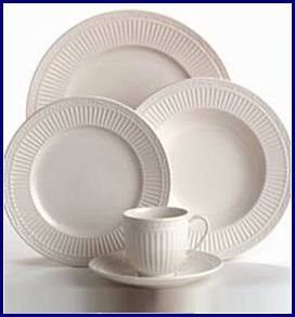 Mikasa Italian Countryside 45 Piece Set Service for 8