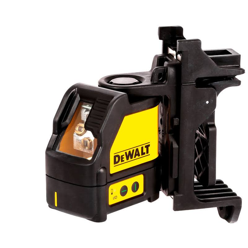 DeWalt - DW088CG XJ Cross Line Green Laser