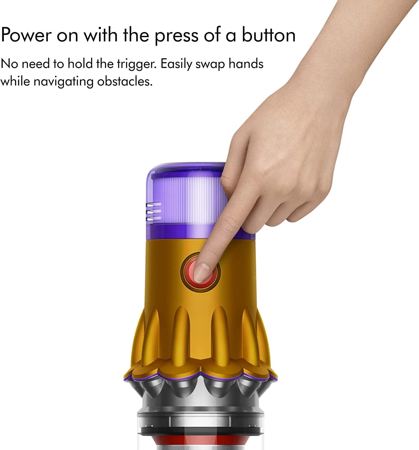 Dyson V12 Detect Slim+ Cordless Vacuum Cleaner - Radiant Selections