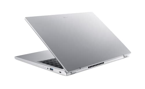 Acer Aspire 3 A315-24P-R7VH Slim Laptop | 15.6" Full HD | AMD Ryzen 3 7320U Quad-Core | AMD Radeon Graphics | 8GB LPDDR5 | 128GB NVMe SSD | Wi-Fi 6 |