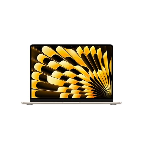 Apple 2025 MacBook Air 13-inch Laptop with M4 chip: Built for Apple Intelligence, 13.6-inch Liquid Retina Display, 16GB Unified Memory