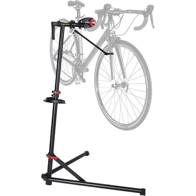 CXWXC Bike Repair Stand -Shop Home Bicycle Mechanic Maintenance Rack - Sports Supplies Online Store