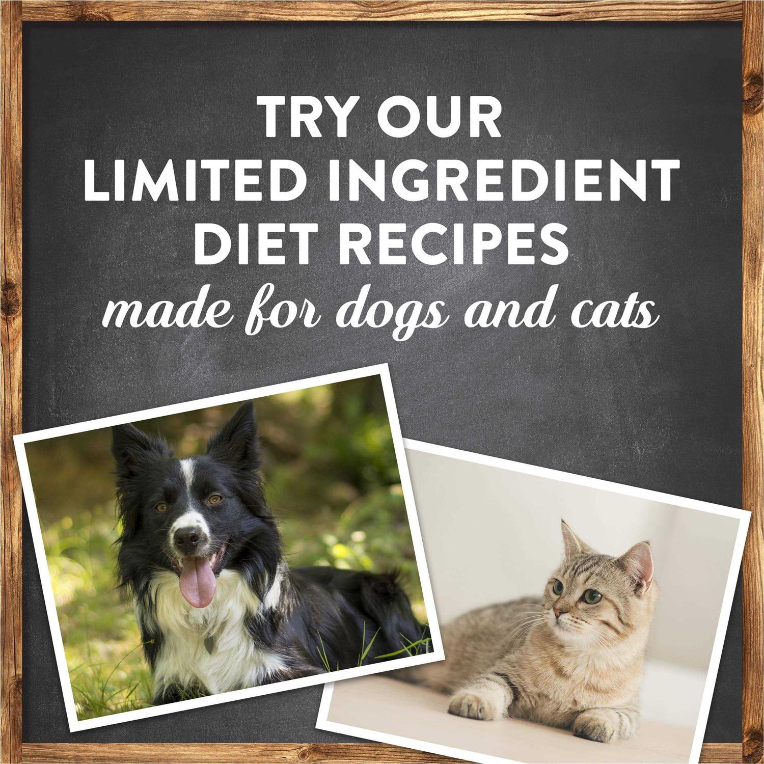 Merrick Limited Ingredient Diet Grain Free Real Lamb Sweet Potato Recipe Dry Dog Food - Pet Supplies online store