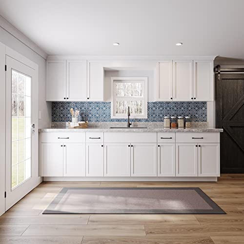 Quicklock RTA (Ready-to-Assemble) Cabinets | Kitchen Starter Sets | Office Kitchenette | Small Home Kitchenette | Apartment Kitchenette (Provincial