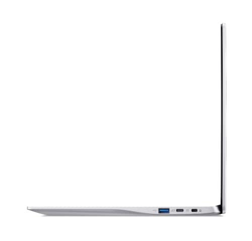 Acer Chromebook 315 Laptop | Intel Celeron N4500 | 15.6" Full HD IPS Display | Intel UHD Graphics | 4GB LPDDR4X | 64GB eMMC | Intel Wi-Fi 6 | DTS