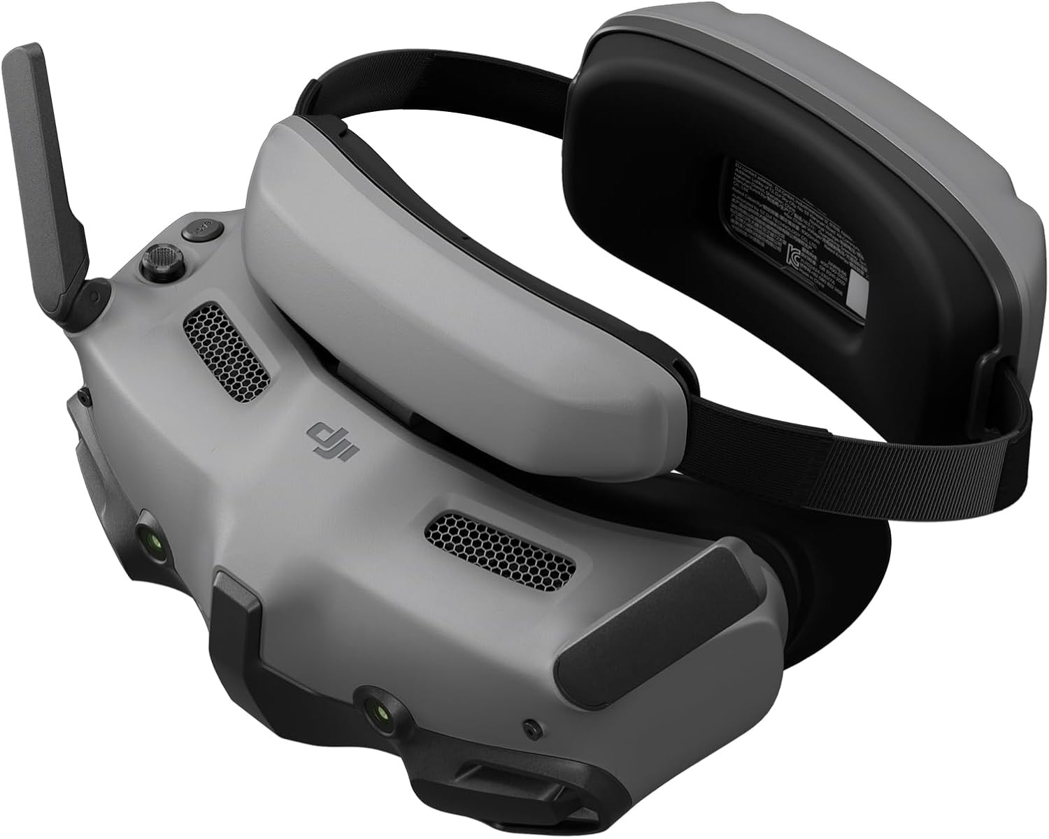 DJI Goggles 3, FPV Goggles with Stunning Micro-OLED Screens, Immersive Flight Experience, O4 HD Video Transmission, Adjustable Diopters