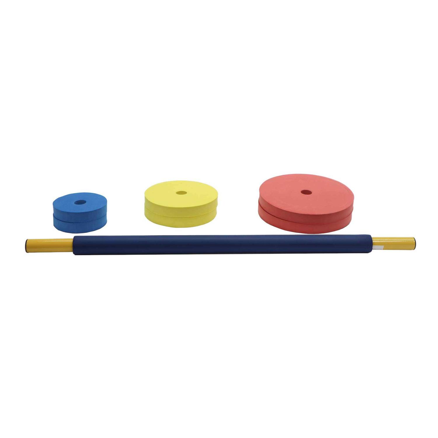 Redmon Fun and Fitness for Kids Complete Fitness Set - Sports Supplies Online Store