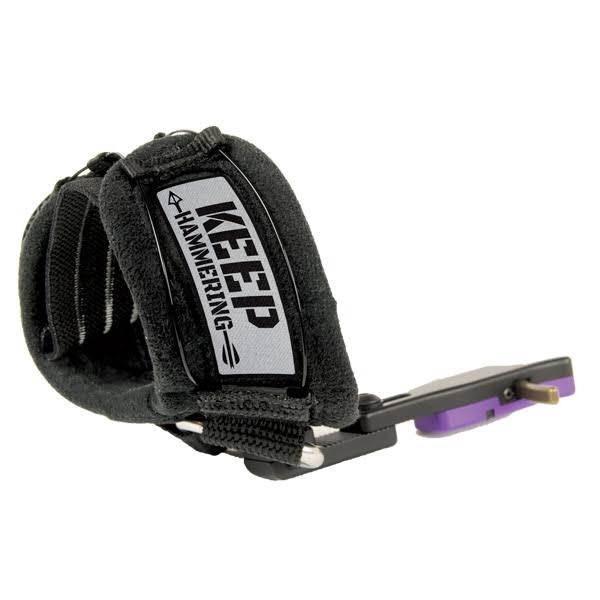 Spot Hogg Wiseguy RELEASE, Cameron Haines Edition Boa Strap