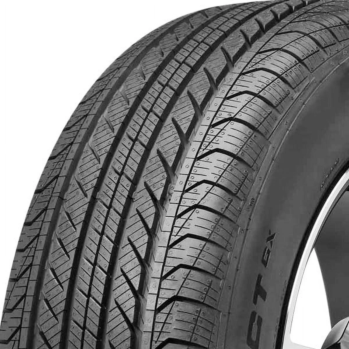 Continental ProContact GX P225/60R17 98T BSW All-Season Tire