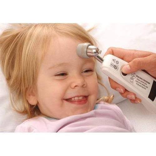 Exergen Pt#Tat5000 TemporalScanner Temporal Artery Thermometer Temporal Artery