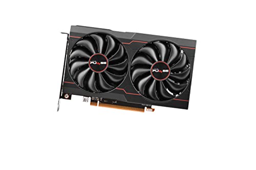 Sapphire Radeon RX 6500 XT Pulse Gaming 4GB GDDR6 PCI-Express Graphics Card