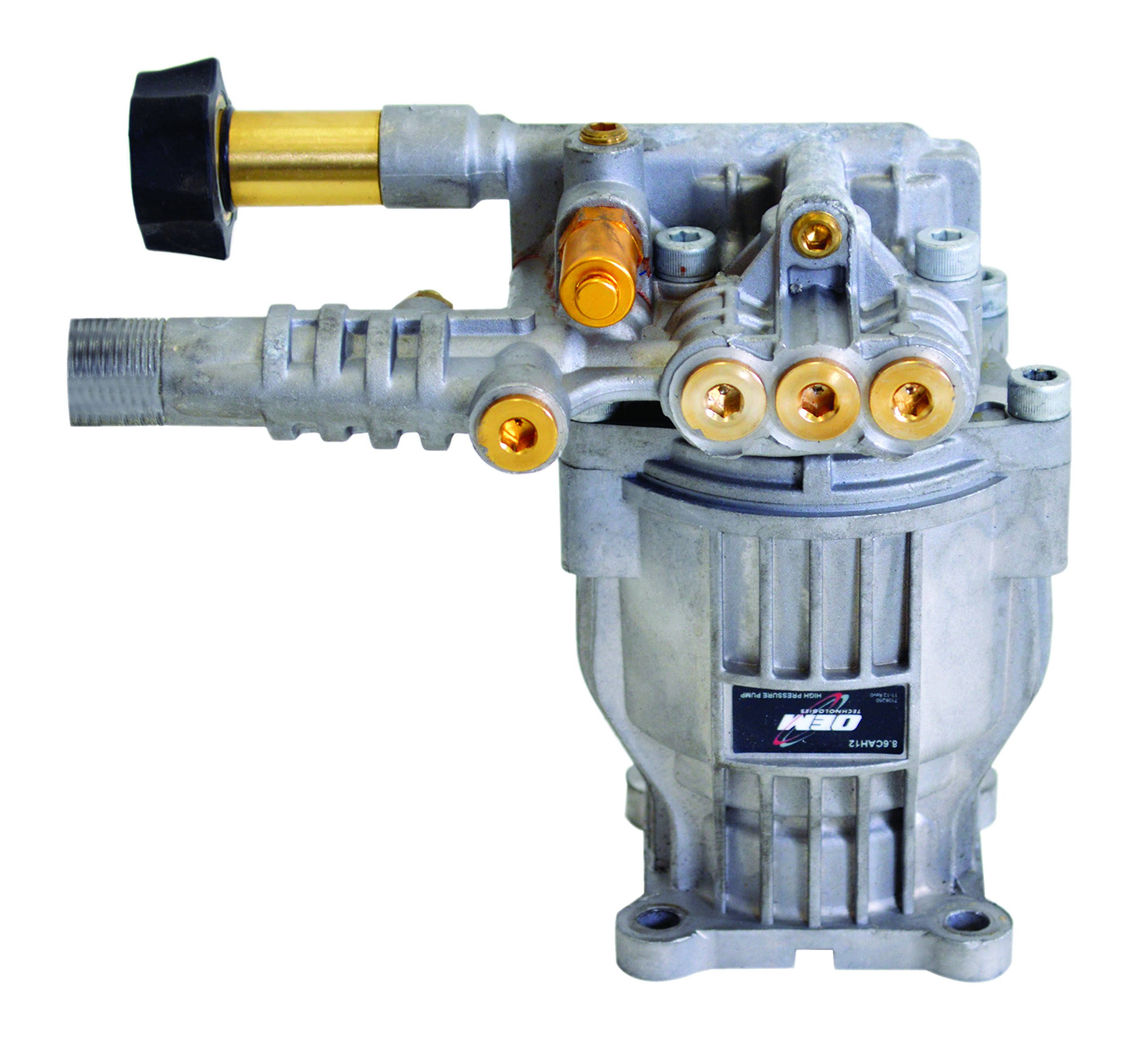 Simpson 90028 OEM Technologies Horizontal Axial Cam Pump Kit - 3000 psi, 2.4 GPM