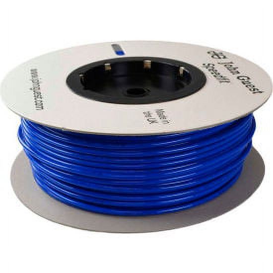 John Guest LLDPE Tubing 1/4 OD Blue (500 ft. Roll)
