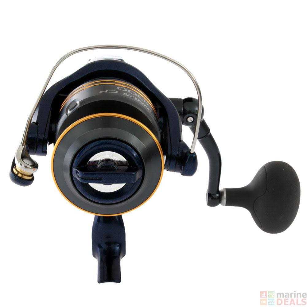 Shimano Thunnus CI4 Spinning Reel - Sports Supplies Online Store