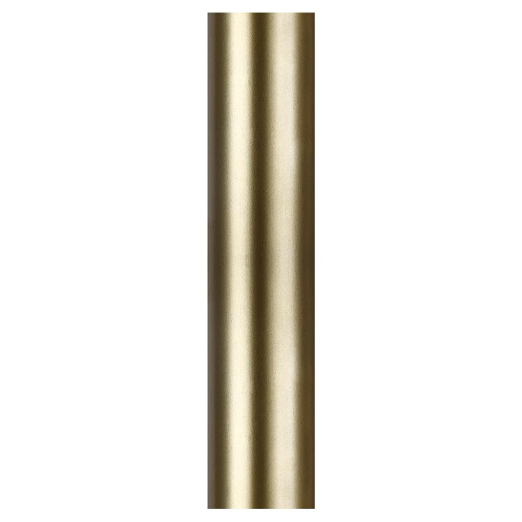 7-Foot Round Smooth Outdoor Lamp Post