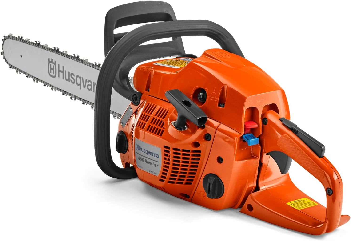 Husqvarna 460R 24" Gas Chainsaw, Orange