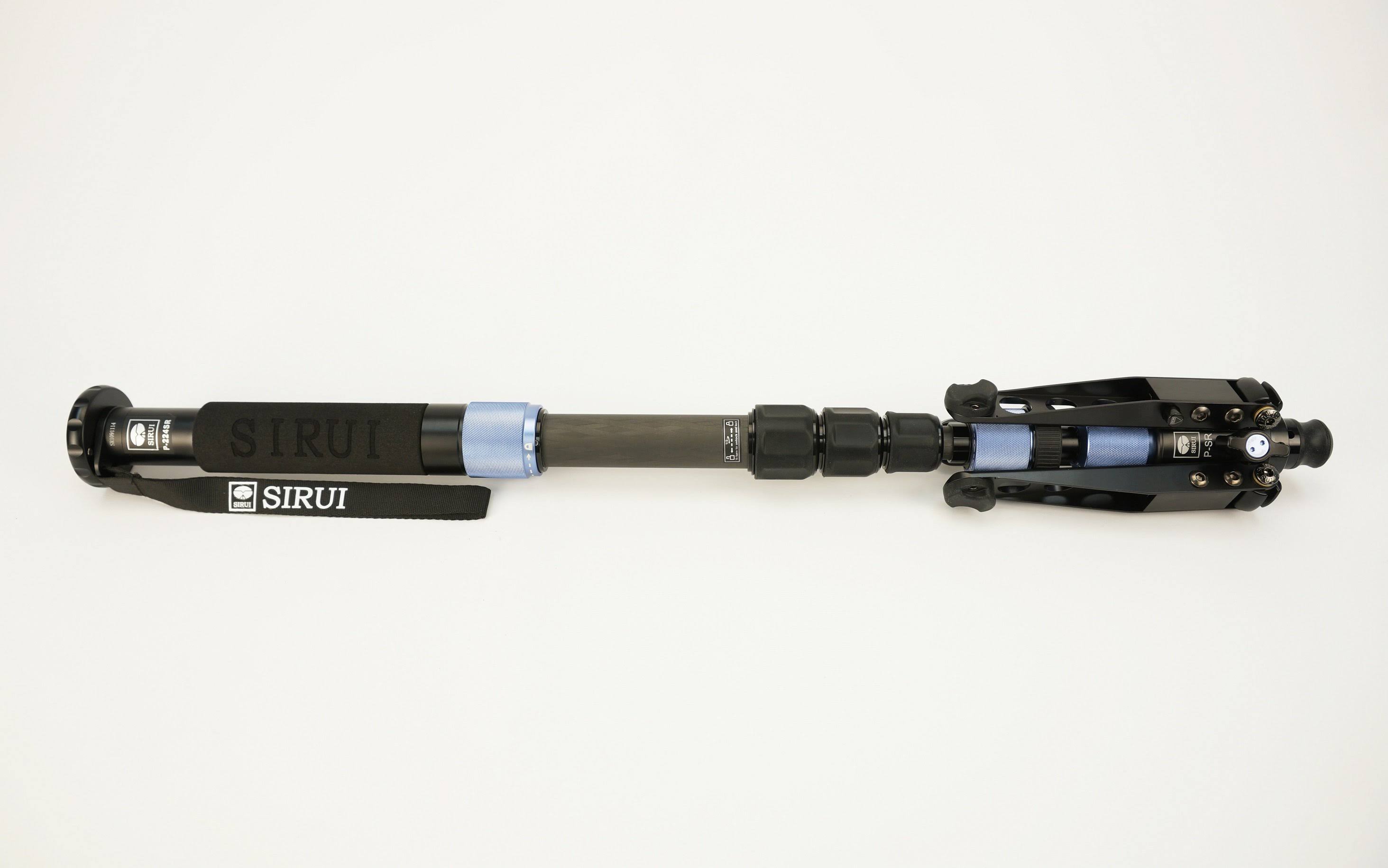 Sirui P-224SR Carbon Fiber Photo/Video Monopod