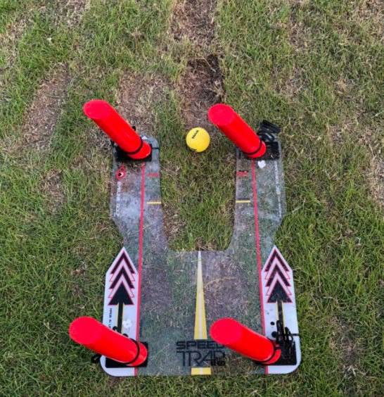Eyeline Golf Speed Trap 2.0 New