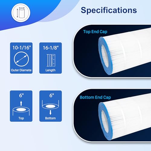 Yoozell C-9407 Pool Filter