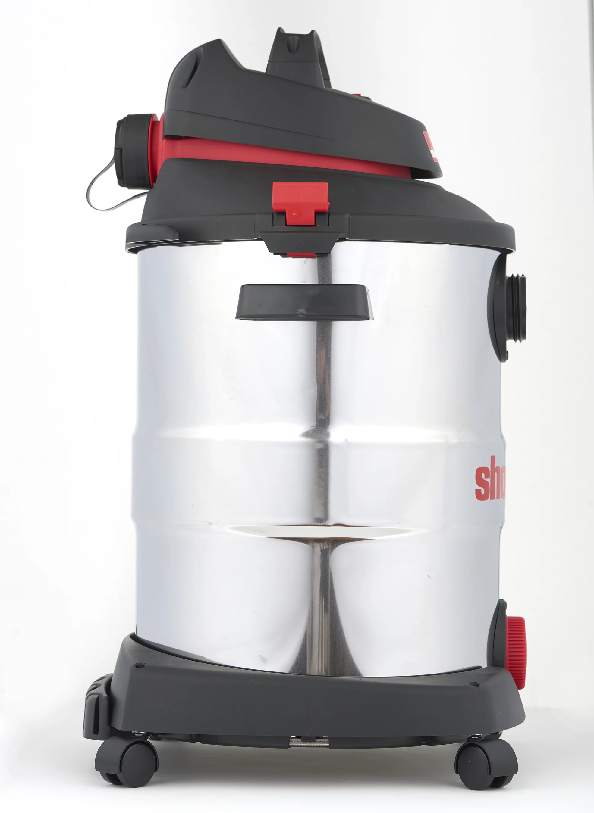 Shop-Vac 12 Gallon 5.5 Peak HP Stainless Steel Wet Dry Vacuum, Model 5989505