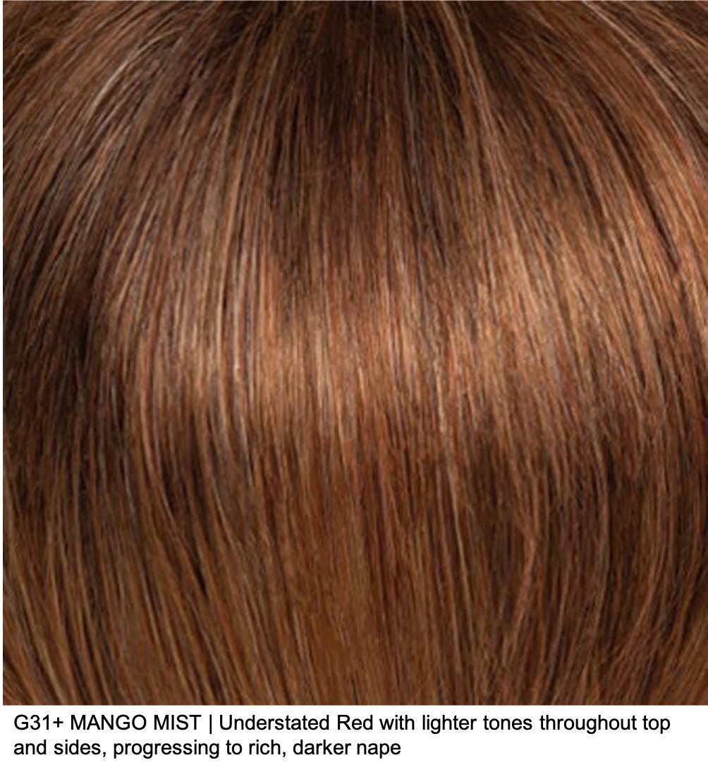 Fortune Synthetic Wig (Basic Cap) by Gabor G31+