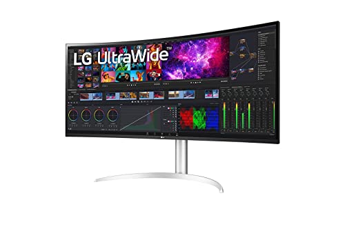 LG Nano IPS LED UltraWide Monitor