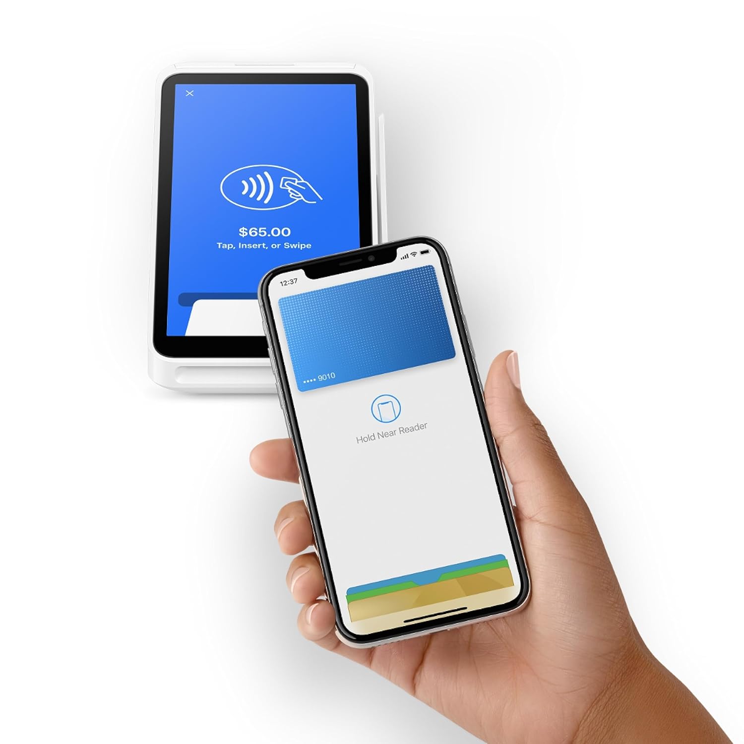 Square Terminal - Credit Card Machine to Accept All Payments | Mobile POS
