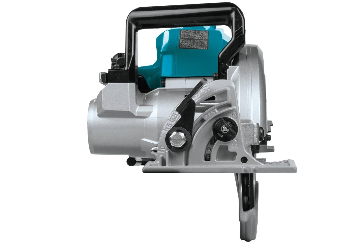 Makita XSR01PT 36V (18V X2) LXT Brushless Rear Handle 7-14&Prime; Circular Saw Kit (5 (1).