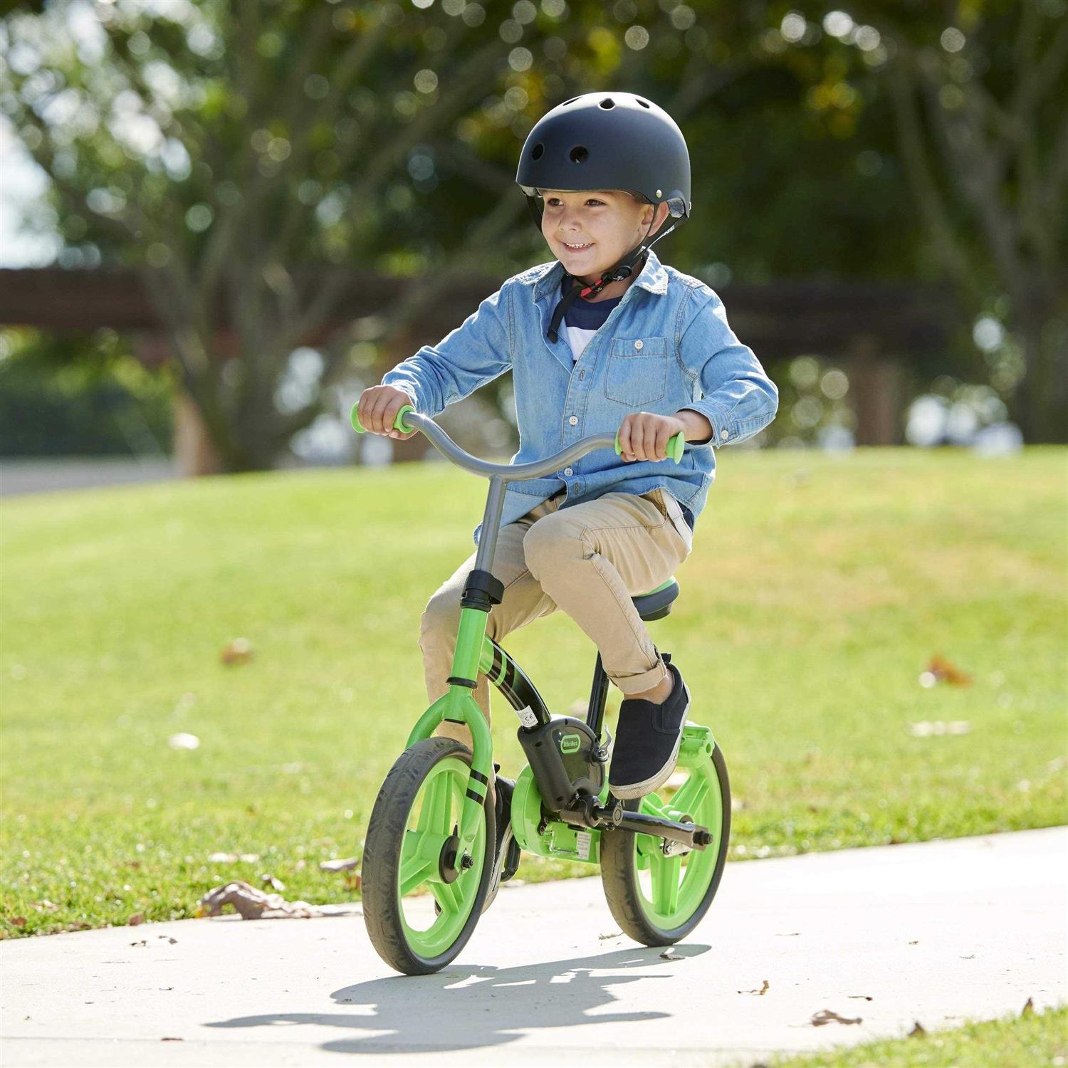 Little Tikes My First Balance to Pedal Training Bike Kids - Sports Supplies Online Store