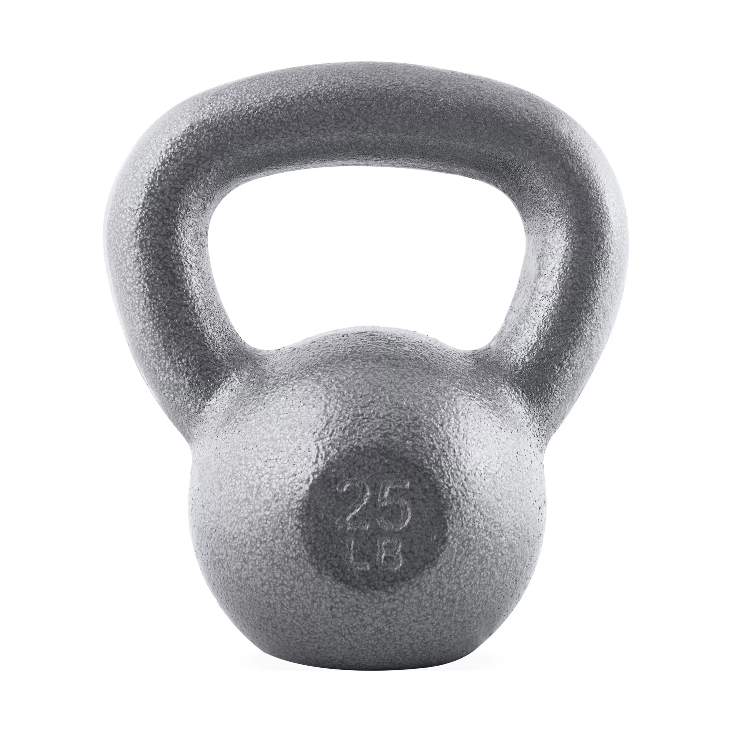 CAP Barbell Cast Iron Kettlebell, Single, 10-80 Pounds