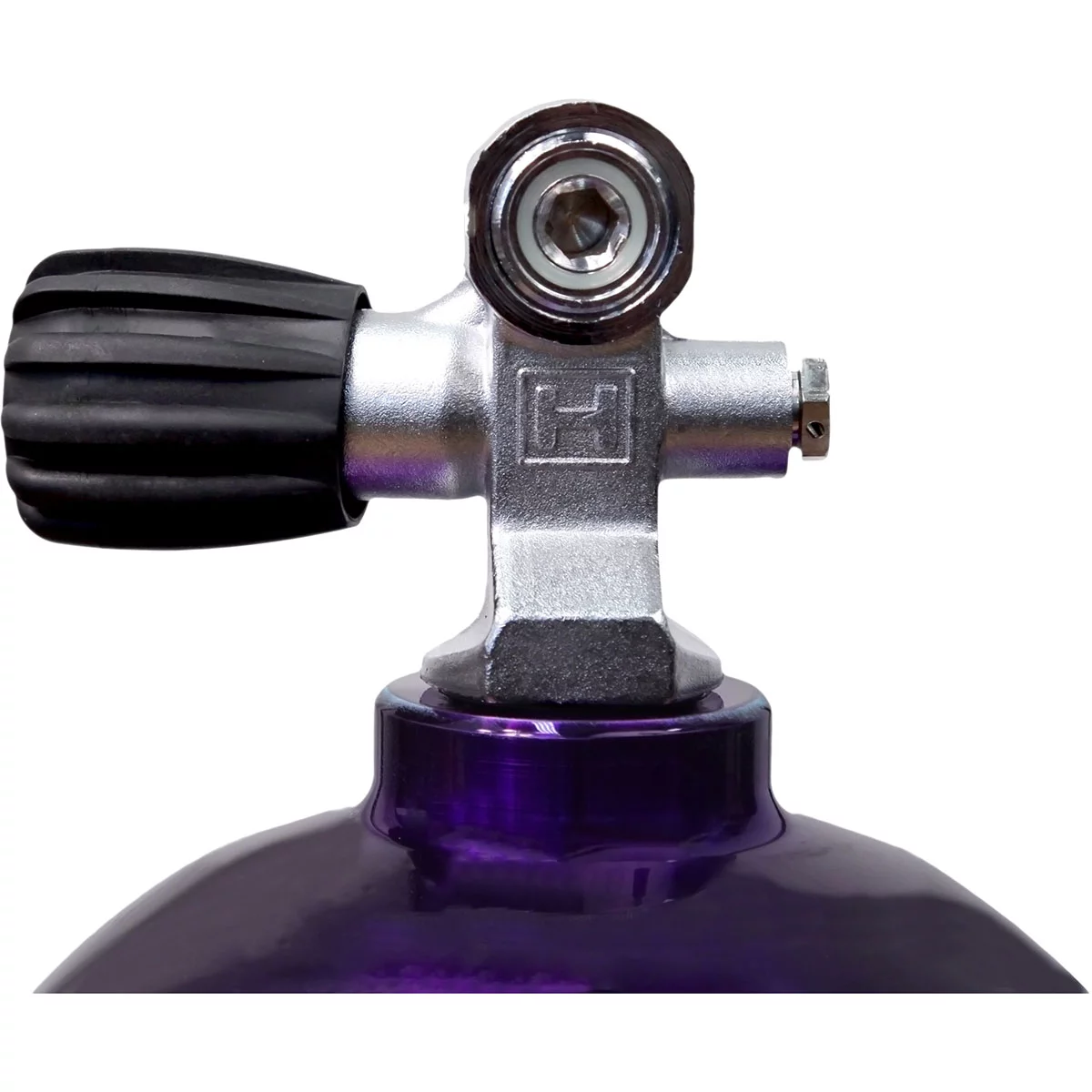 Catalina 80 Cubic Foot Aluminum Tank with Pro Valve - Radiant Selections