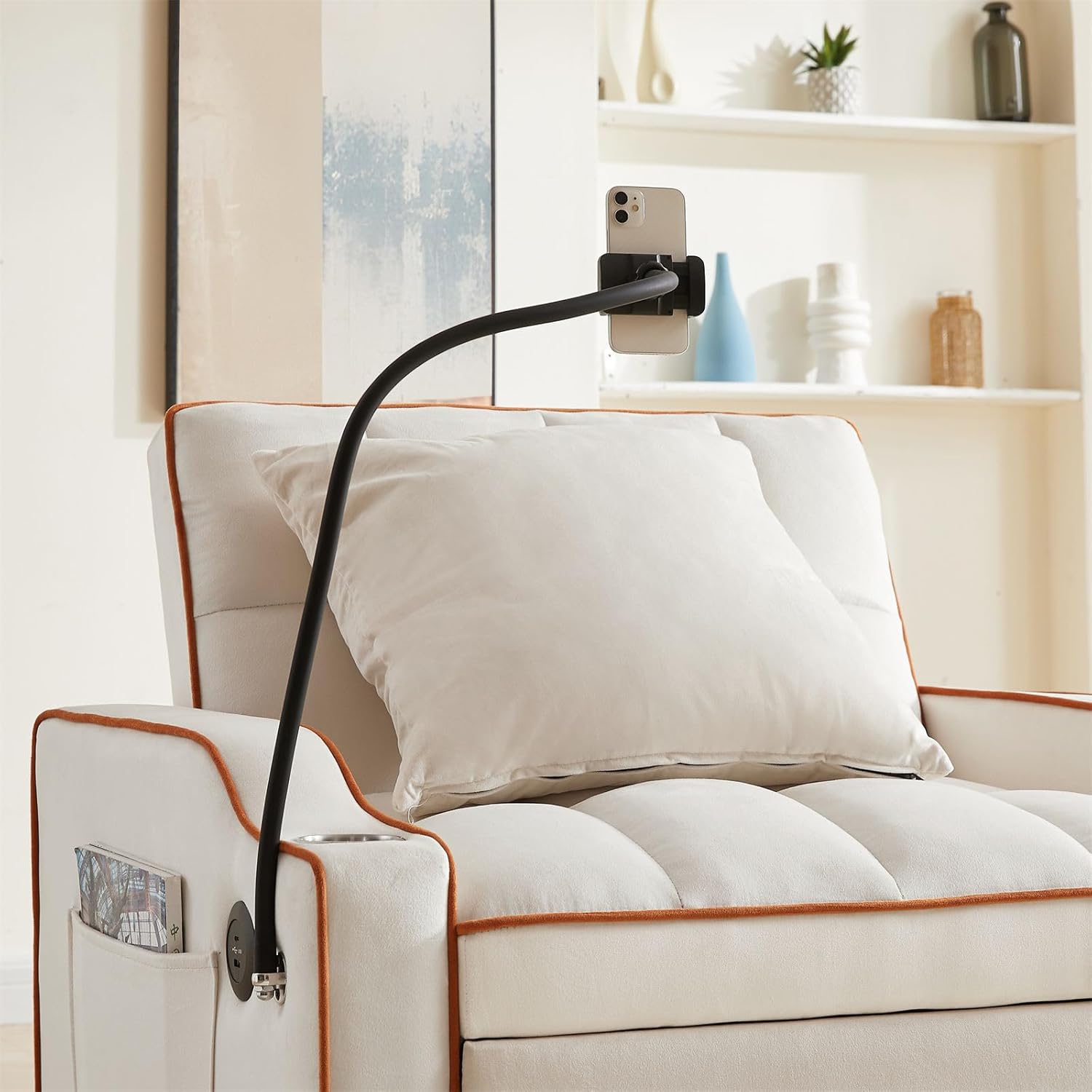 3-in-1 Sofa Bed