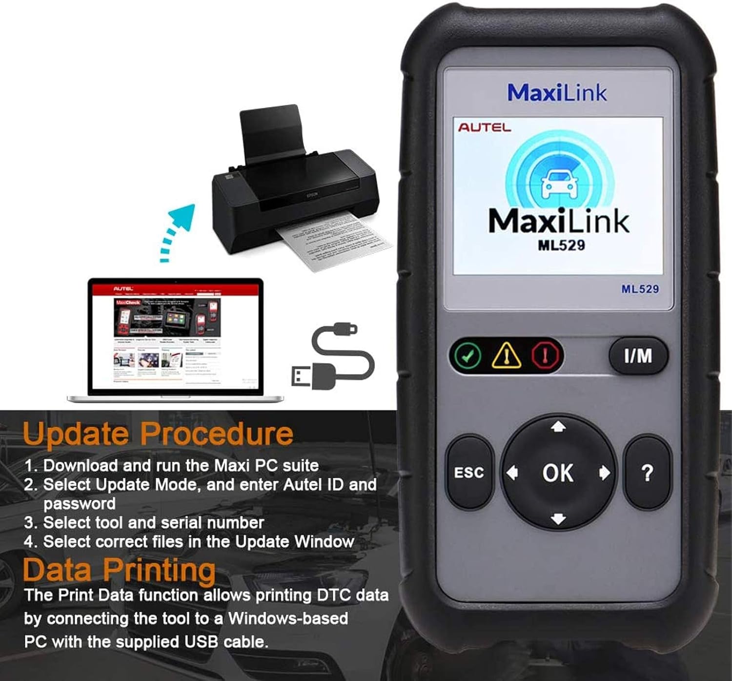 Autel MaxiCOM MK808TS
