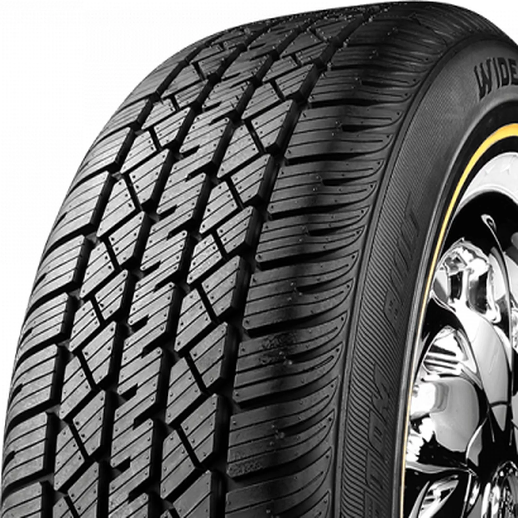 Vogue Custom Built Radial Wide Trac Touring Tyre II All Season 215/65R15 96T Passenger Tire