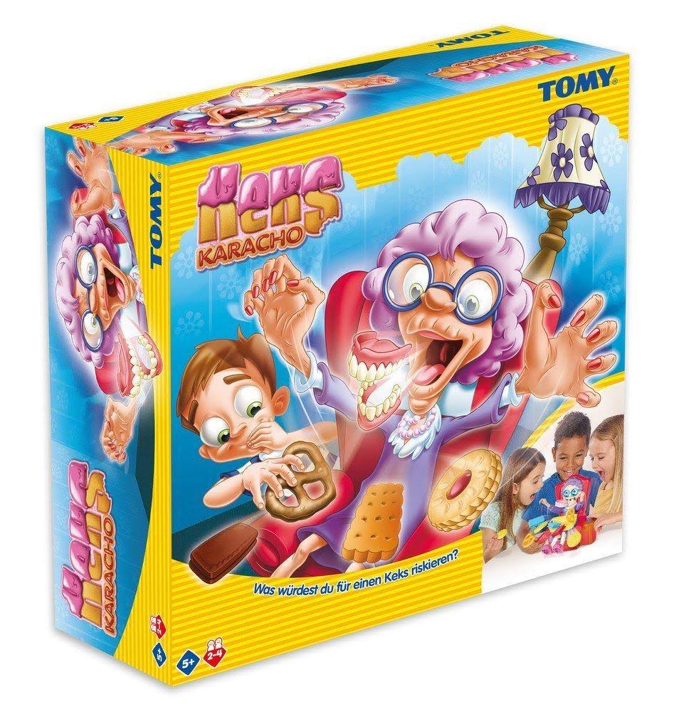 Tomy Greedy Granny Children&s Preschool Action Game