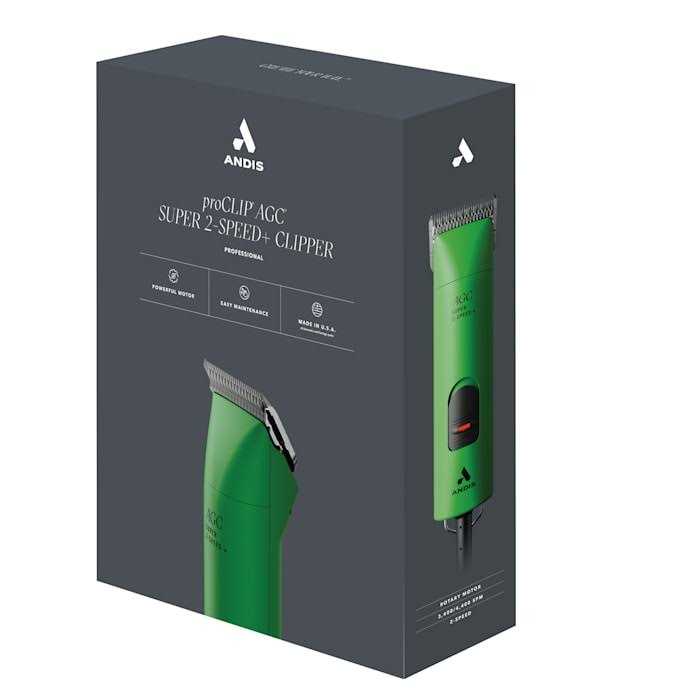 Andis UltraEdge AGC Super 2-Speed Clipper - Pet Supplies online store