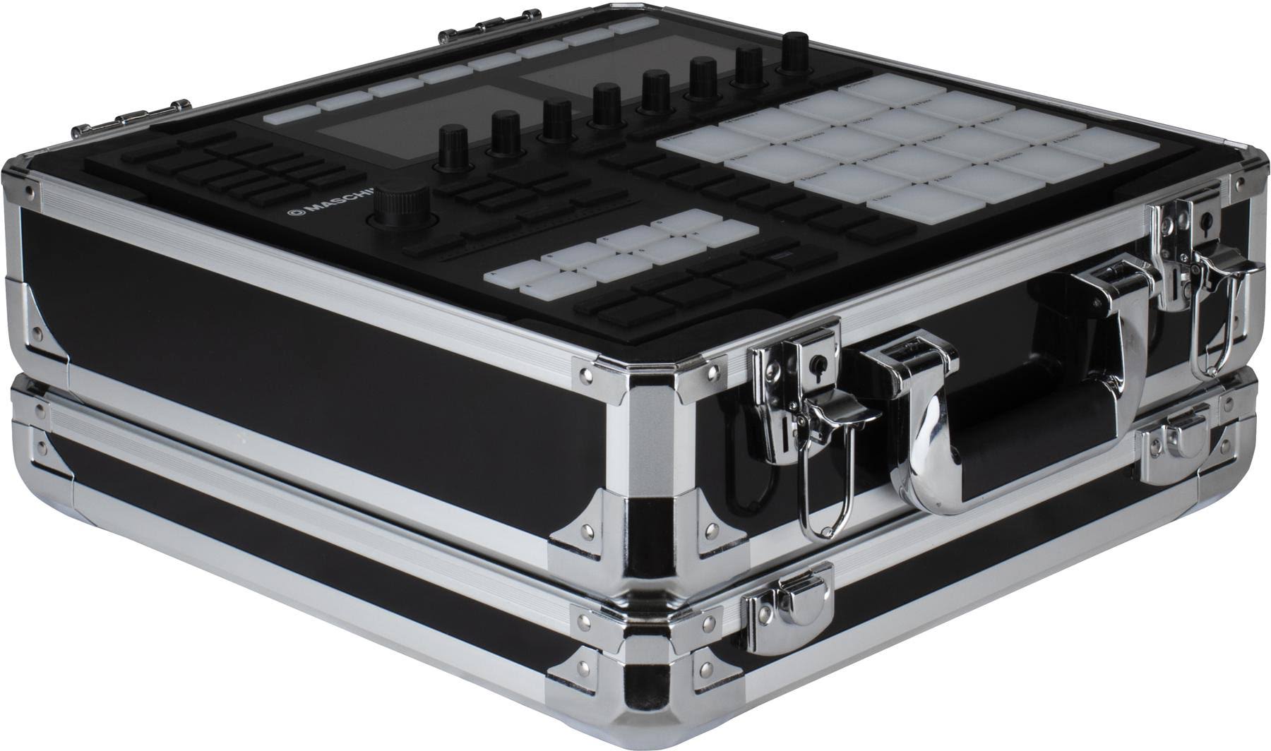 Odyssey KMASCHINEMK3BLK Krom Series in Black Native Instruments Maschine MK3 Carrying Case
