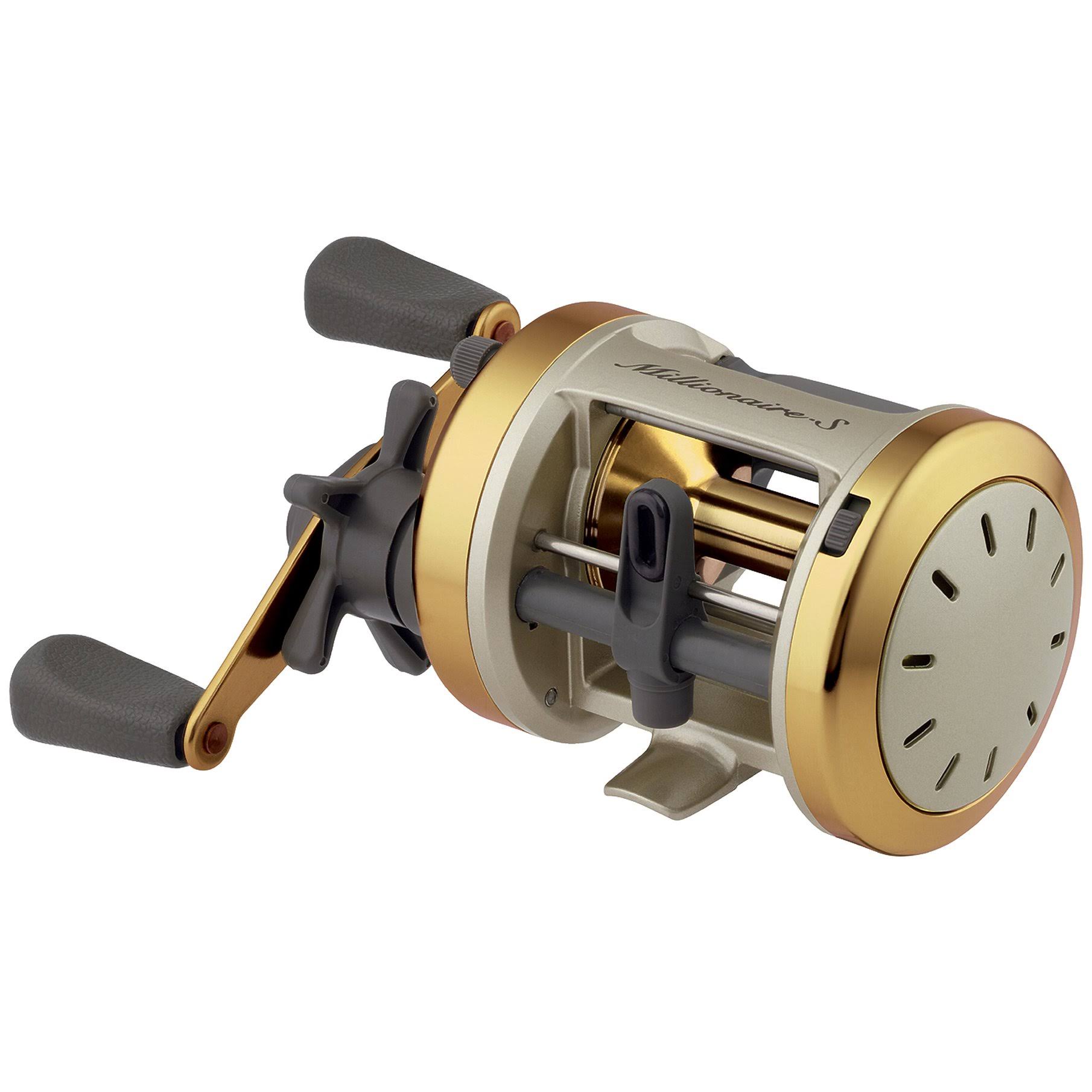 Daiwa M-S250 Millionaire S Series Baitcasting Reel