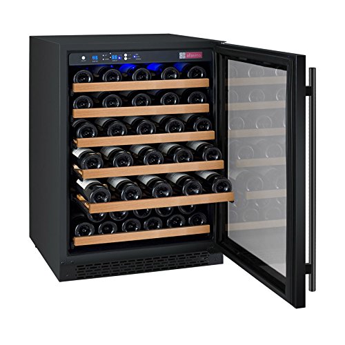 Allavino FlexCount Series 56 Bottle Single Zone Wine Refrigerators