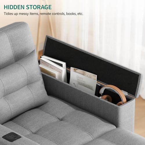 YITAHOME Sleeper Chair Bed for Adults
