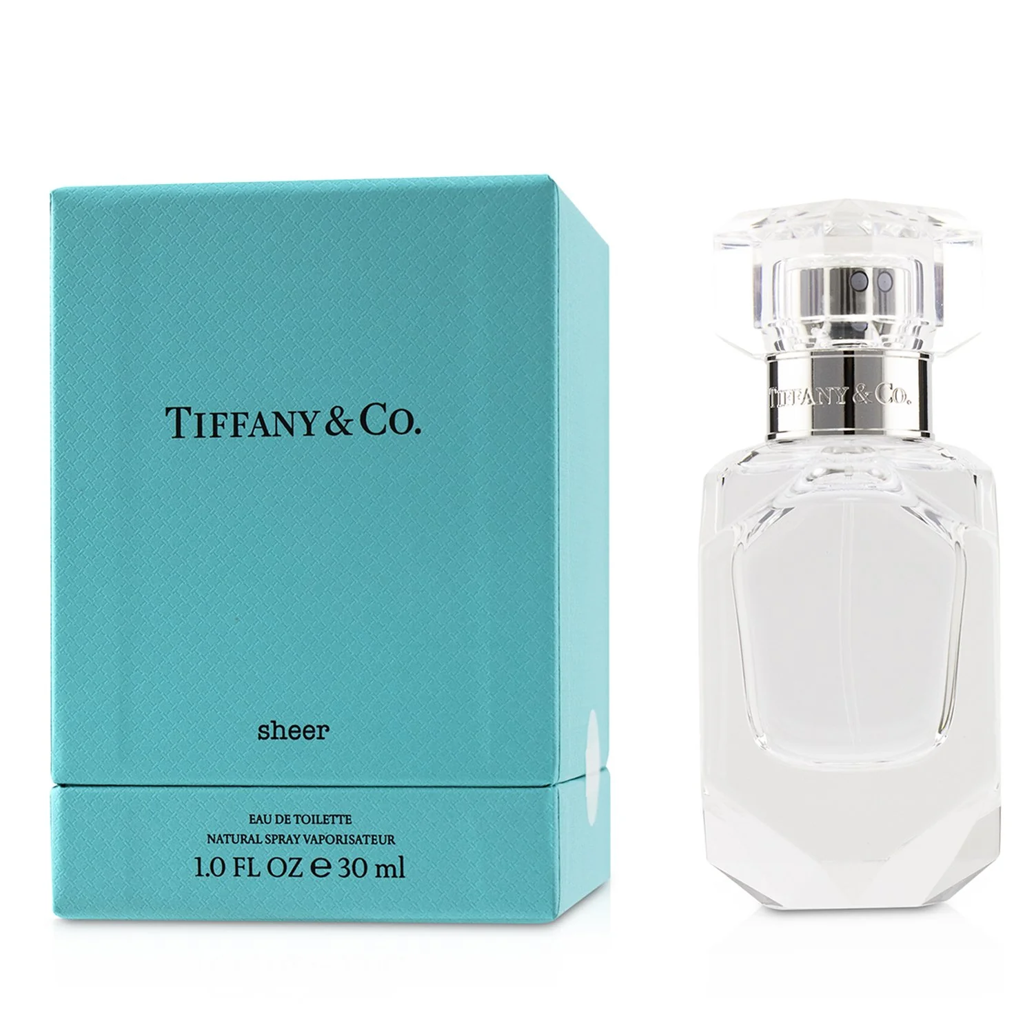 Tiffany & Co. Sheer Eau De Toilette Spray  75ml/2.5oz