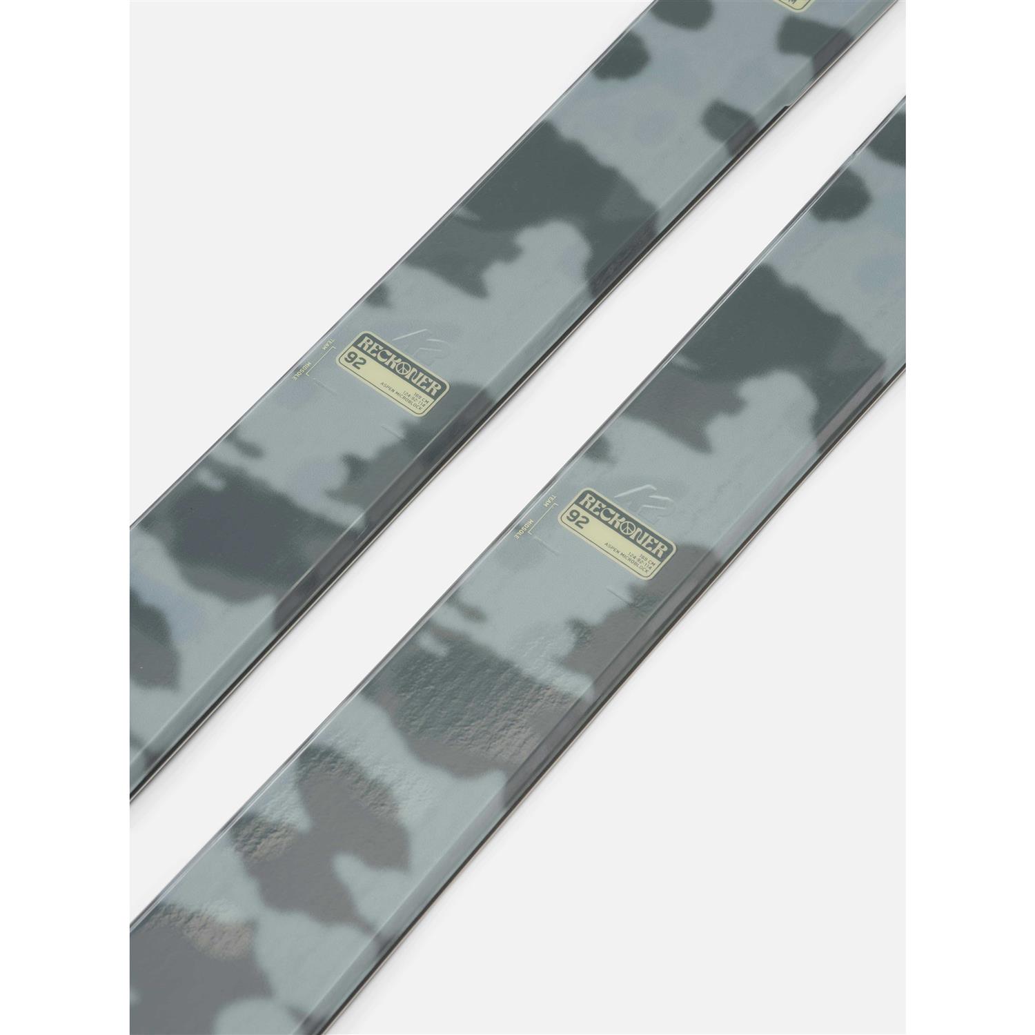 K2 Reckoner 92 Skis 2024 - Sports Supplies Online Store